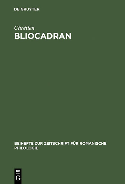 Bliocadran