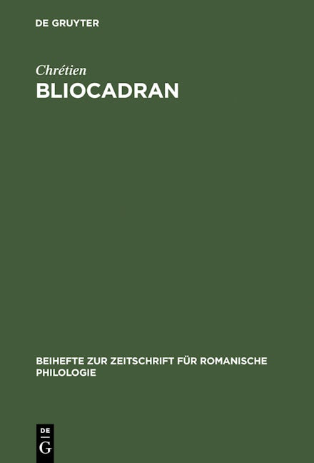 Bliocadran