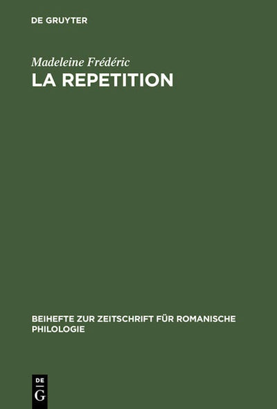La repetition
