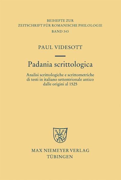 Padania scrittologica