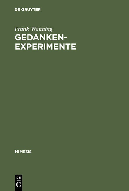 Gedankenexperimente