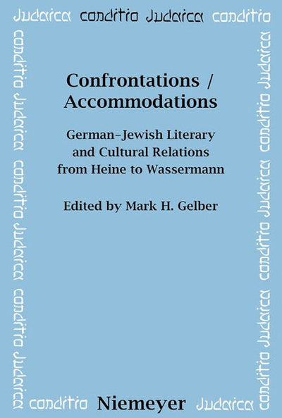 Confrontations / Accommodations