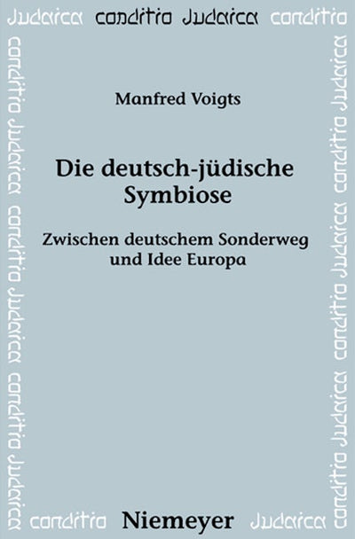 Die deutsch-jüdische Symbiose