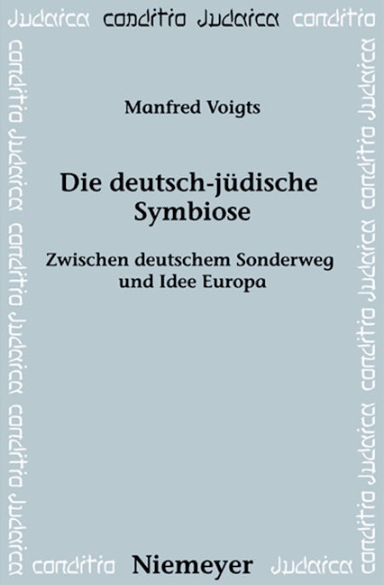 Die deutsch-jüdische Symbiose