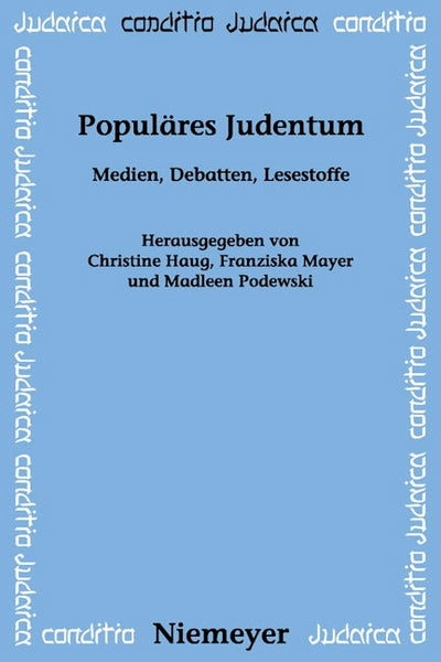 Populäres Judentum