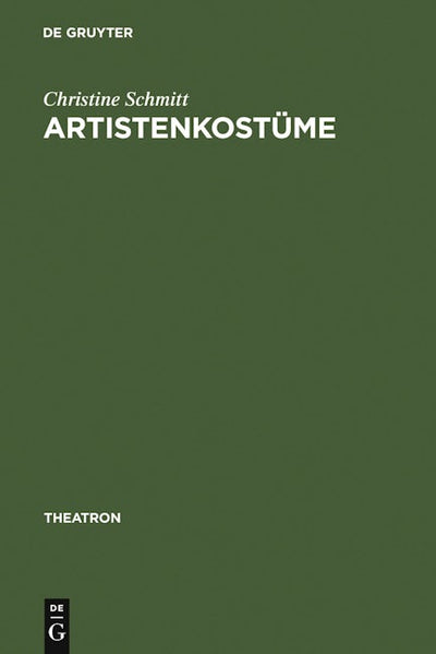 Artistenkostüme