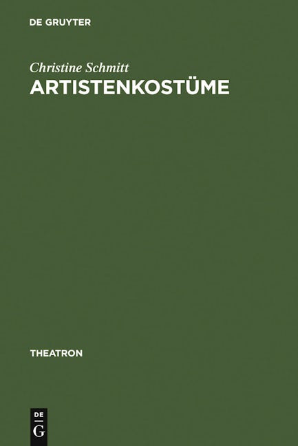 Artistenkostüme