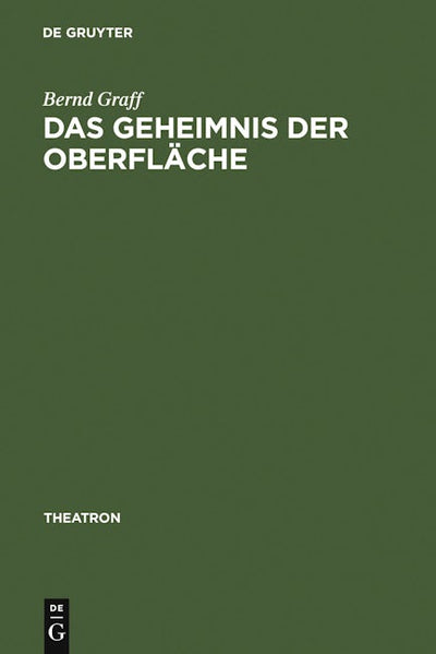 Das Geheimnis der Oberfläche