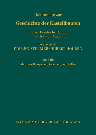 Abruzzen, Kampanien, Kalabrien und Sizilien