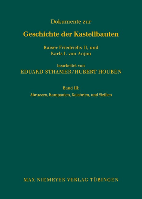 Abruzzen, Kampanien, Kalabrien und Sizilien