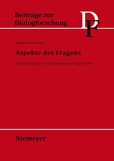 Aspekte des Fragens