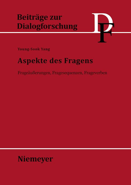 Aspekte des Fragens