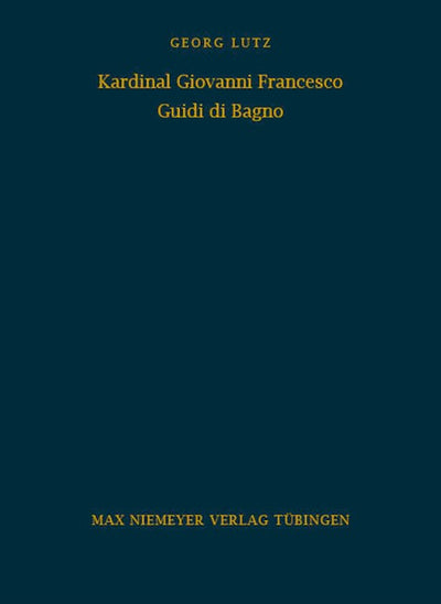 Kardinal Giovanni Francesco Guidi di Bagno