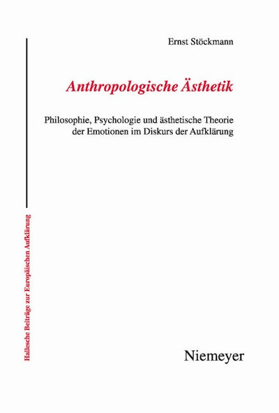 Anthropologische Ästhetik