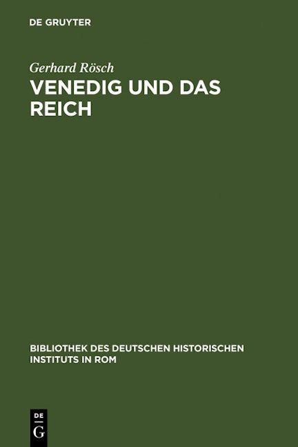 Venedig und das Reich