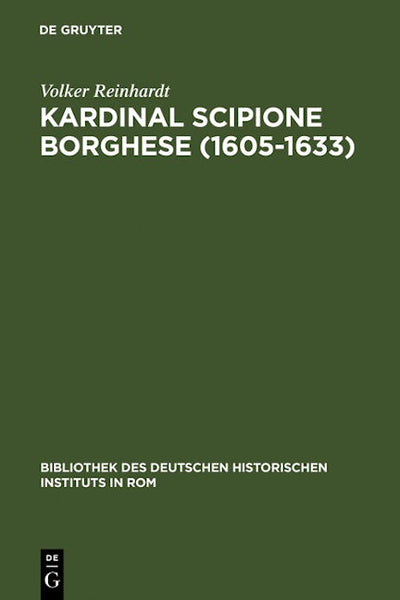 Kardinal Scipione Borghese (1605-1633)