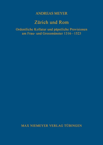 Zürich und Rom