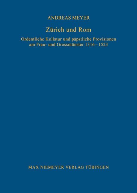 Zürich und Rom