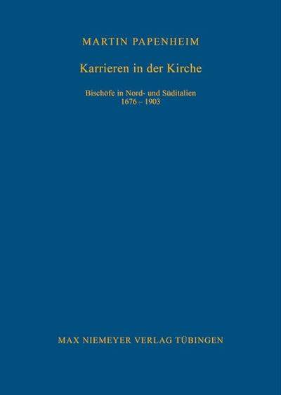 Karrieren in der Kirche