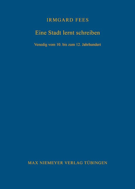 Eine Stadt lernt schreiben