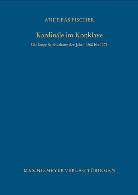 Kardinäle im Konklave