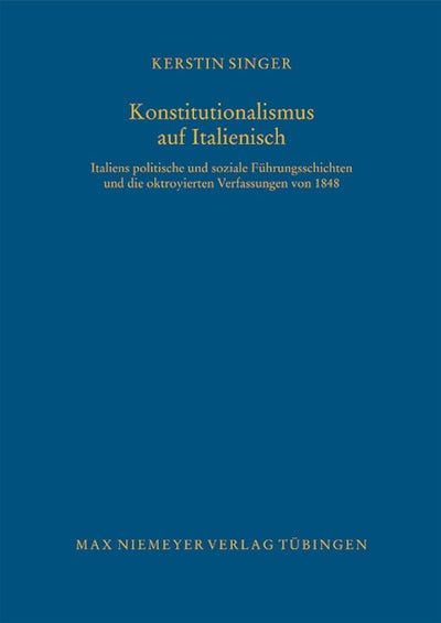 Konstitutionalismus auf Italienisch