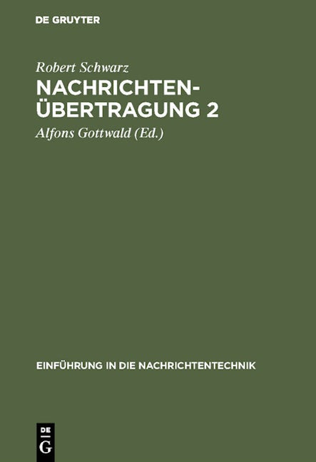Nachrichtenübertragung 2