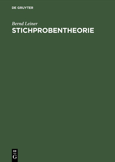 Stichprobentheorie