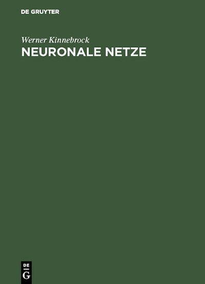 Neuronale Netze
