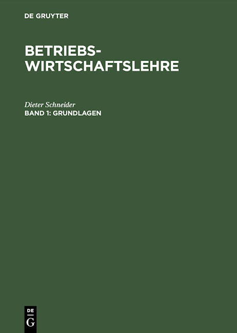 Grundlagen