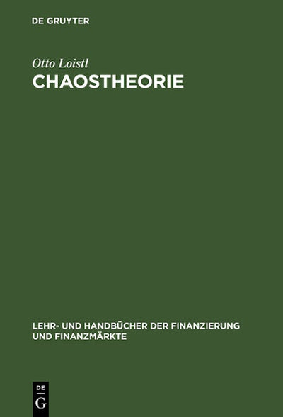Chaostheorie