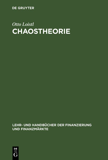Chaostheorie