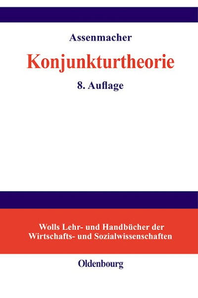 Konjunkturtheorie