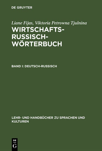 Deutsch-Russisch
