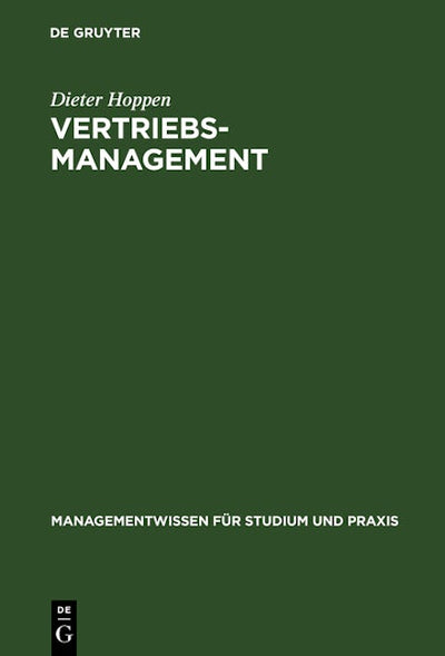 Vertriebsmanagement