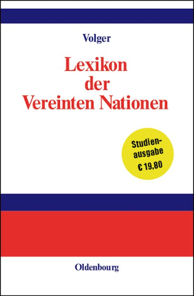 Lexikon der Vereinten Nationen