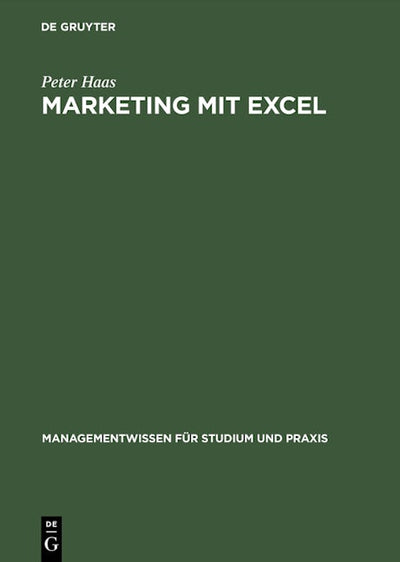 Marketing mit Excel