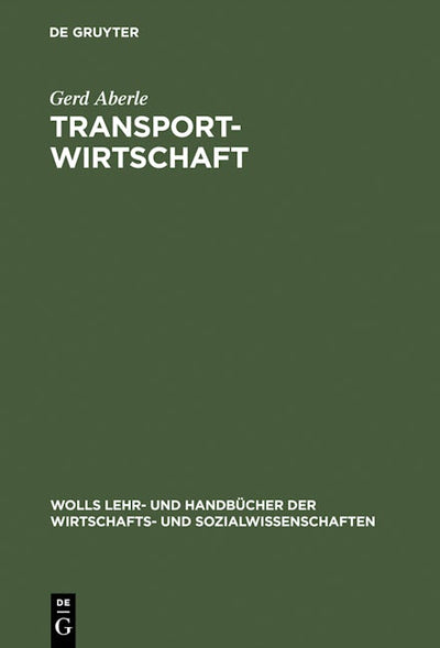Transportwirtschaft