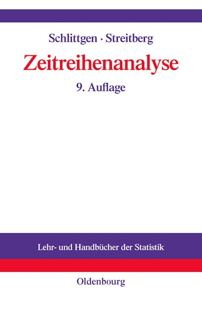 Zeitreihenanalyse