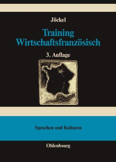 Cover image for Training Wirtschaftsfranzösisch, isbn: 9783486257533