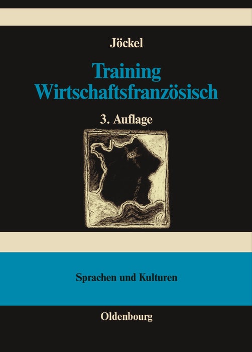 Cover image for Training Wirtschaftsfranzösisch, isbn: 9783486257533