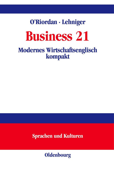 Cover image for Business 21, isbn: 9783486259070