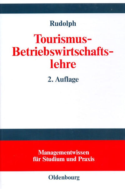 Tourismus-Betriebswirtschaftslehre