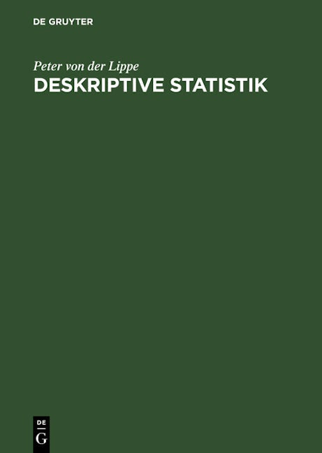 Deskriptive Statistik