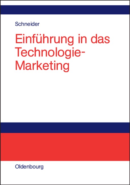 Einführung in das Technologie-Marketing
