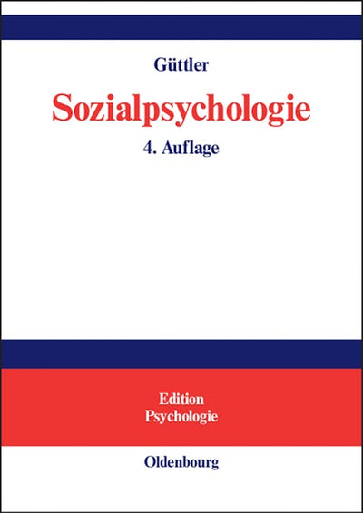 Sozialpsychologie