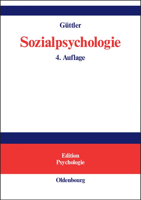 Sozialpsychologie