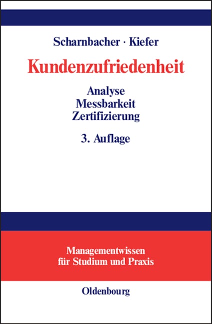 Kundenzufriedenheit