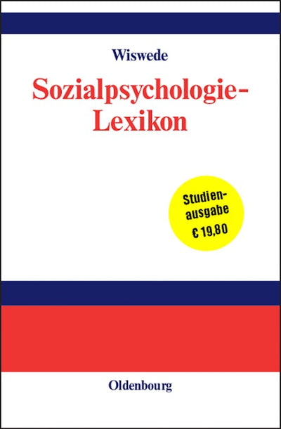 Sozialpsychologie-Lexikon