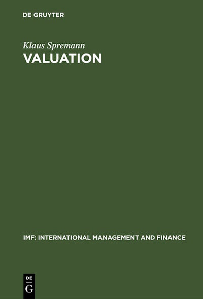 Valuation